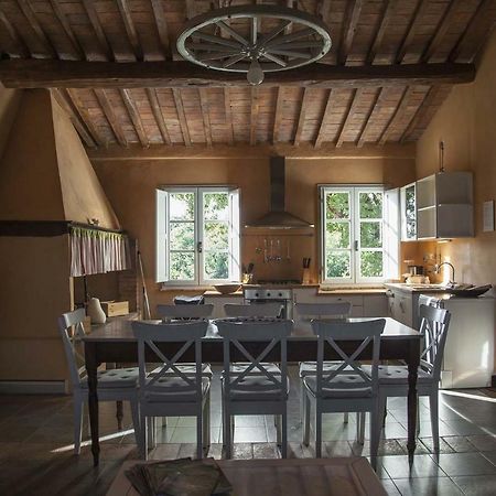 Agriturismo Pieve De Pitti Terricciola 外观 照片