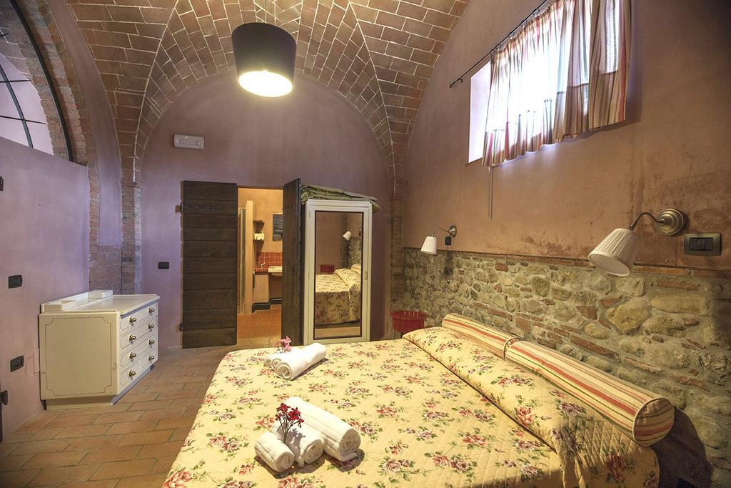 Agriturismo Pieve De Pitti Terricciola 外观 照片