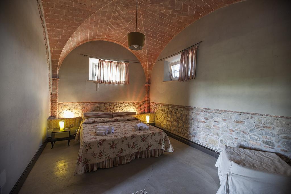 Agriturismo Pieve De Pitti Terricciola 外观 照片