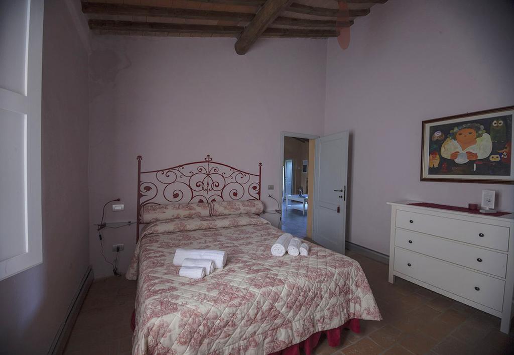 Agriturismo Pieve De Pitti Terricciola 外观 照片