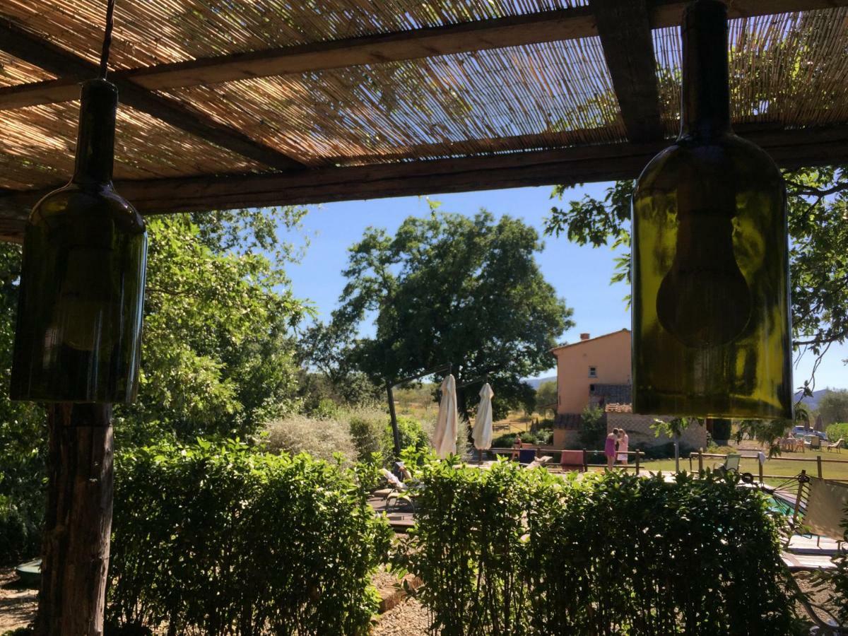 Agriturismo Pieve De Pitti Terricciola 外观 照片