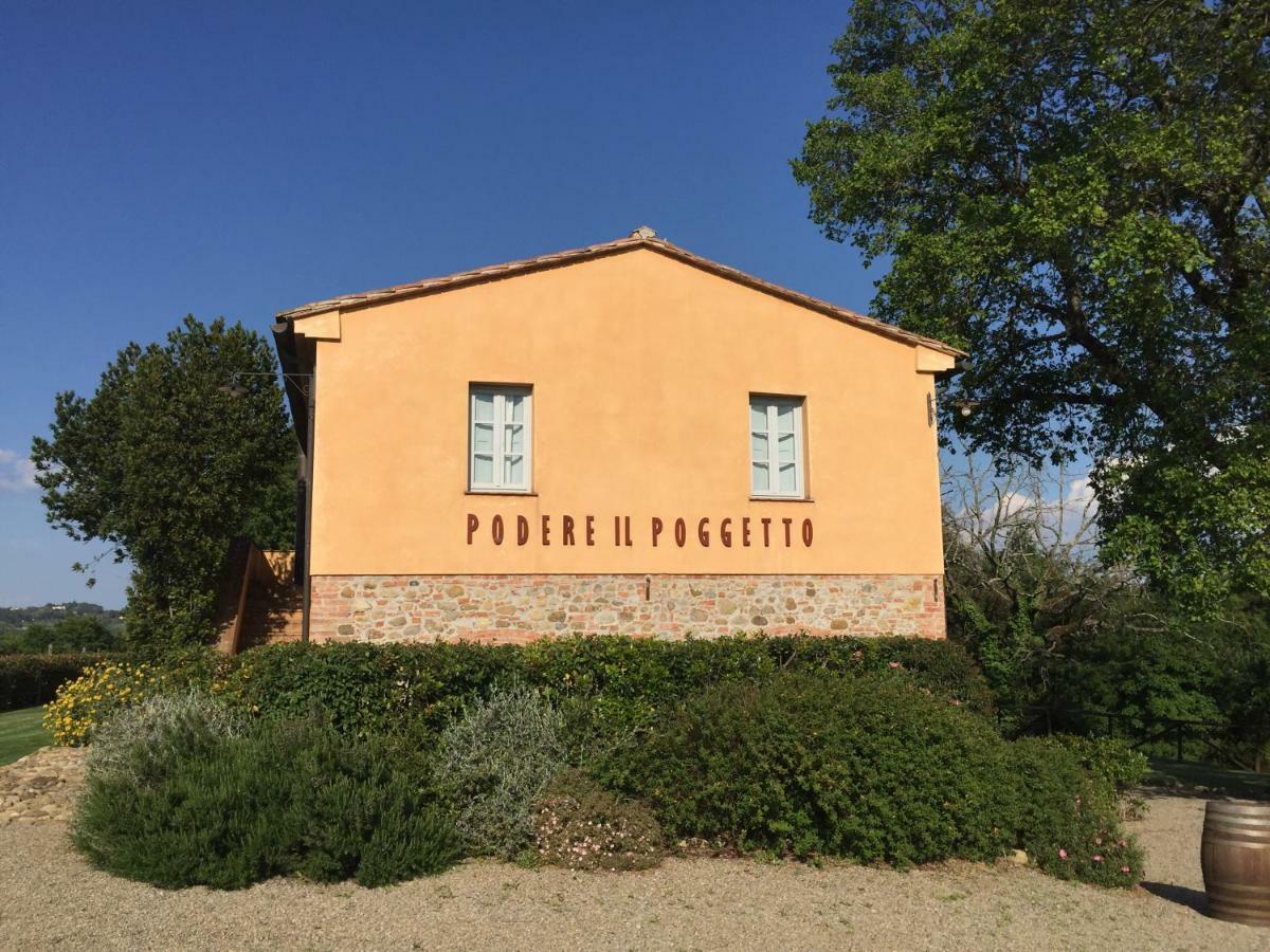 Agriturismo Pieve De Pitti Terricciola 外观 照片