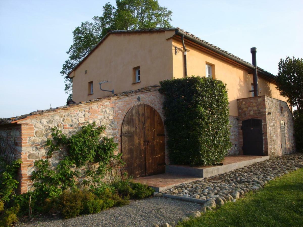 Agriturismo Pieve De Pitti Terricciola 外观 照片