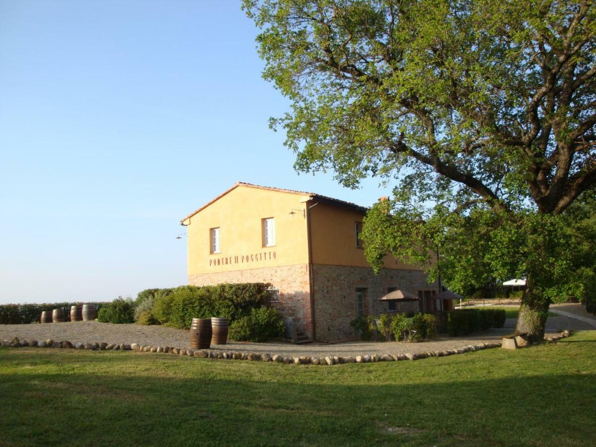 Agriturismo Pieve De Pitti Terricciola 外观 照片