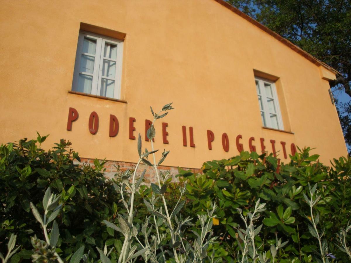 Agriturismo Pieve De Pitti Terricciola 外观 照片