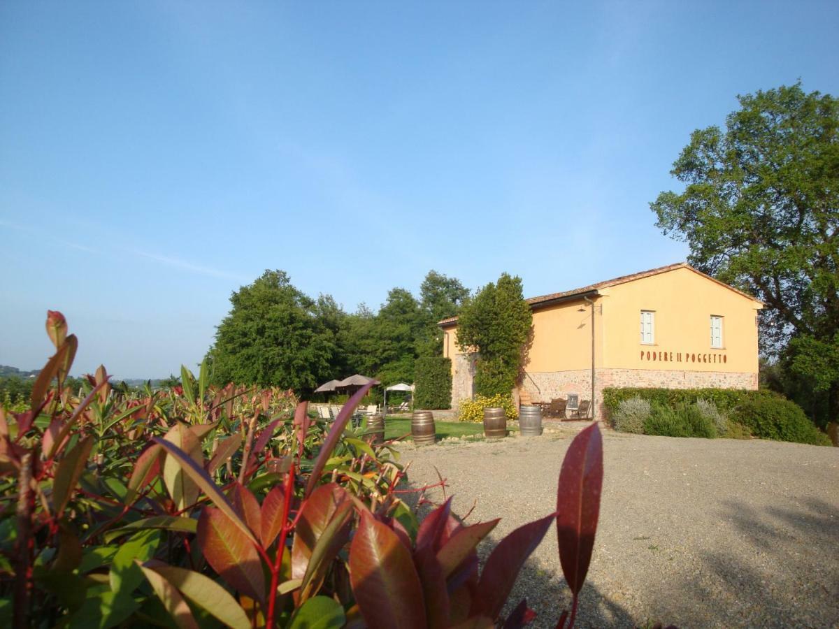 Agriturismo Pieve De Pitti Terricciola 外观 照片