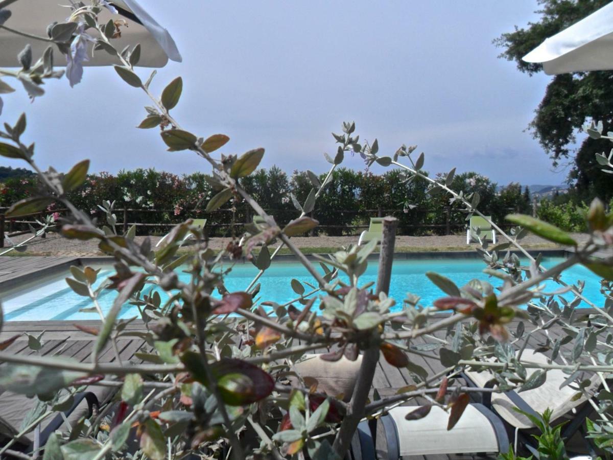 Agriturismo Pieve De Pitti Terricciola 外观 照片