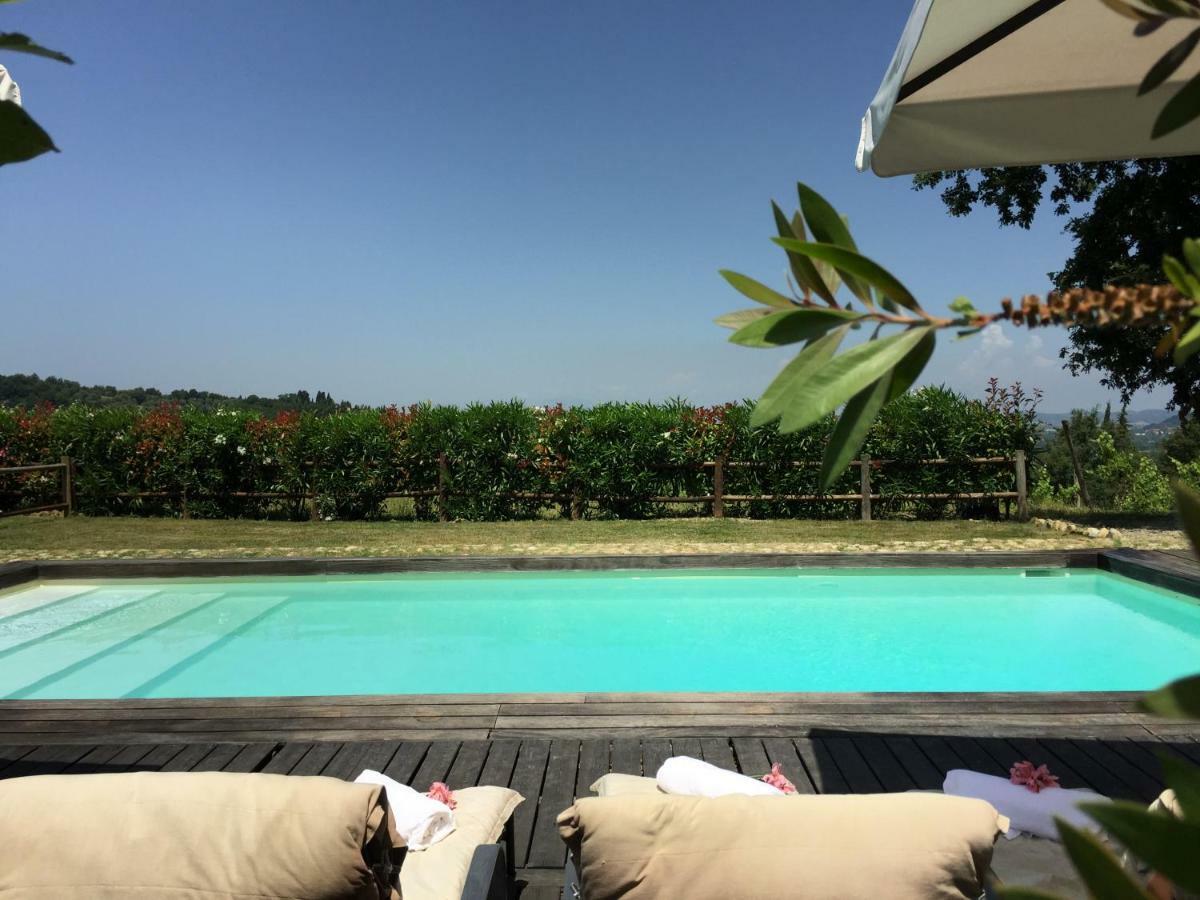Agriturismo Pieve De Pitti Terricciola 外观 照片