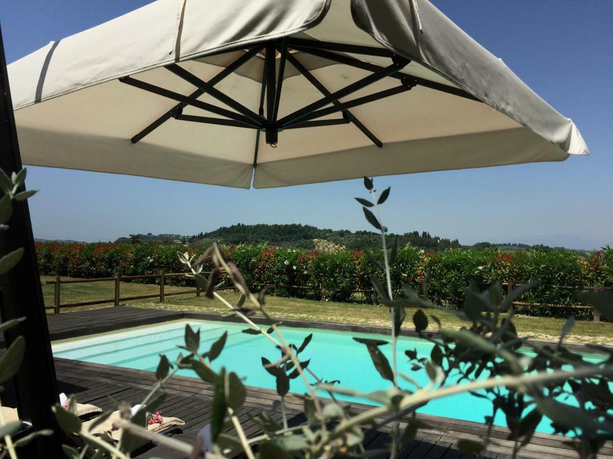 Agriturismo Pieve De Pitti Terricciola 外观 照片