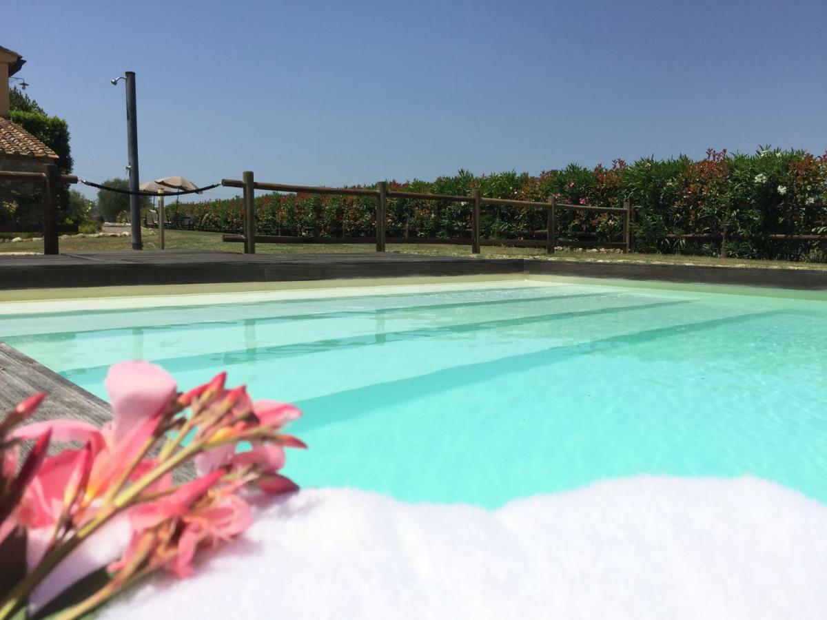 Agriturismo Pieve De Pitti Terricciola 外观 照片
