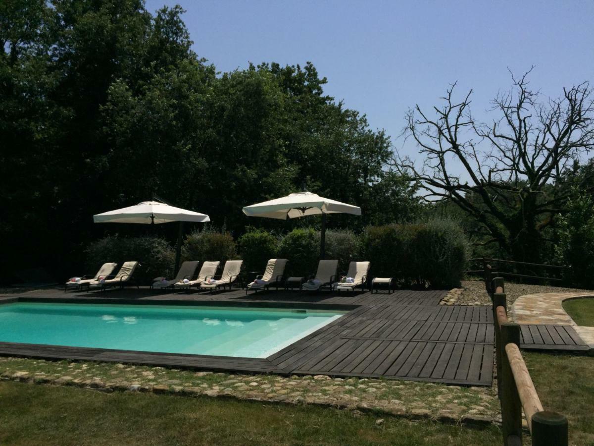 Agriturismo Pieve De Pitti Terricciola 外观 照片