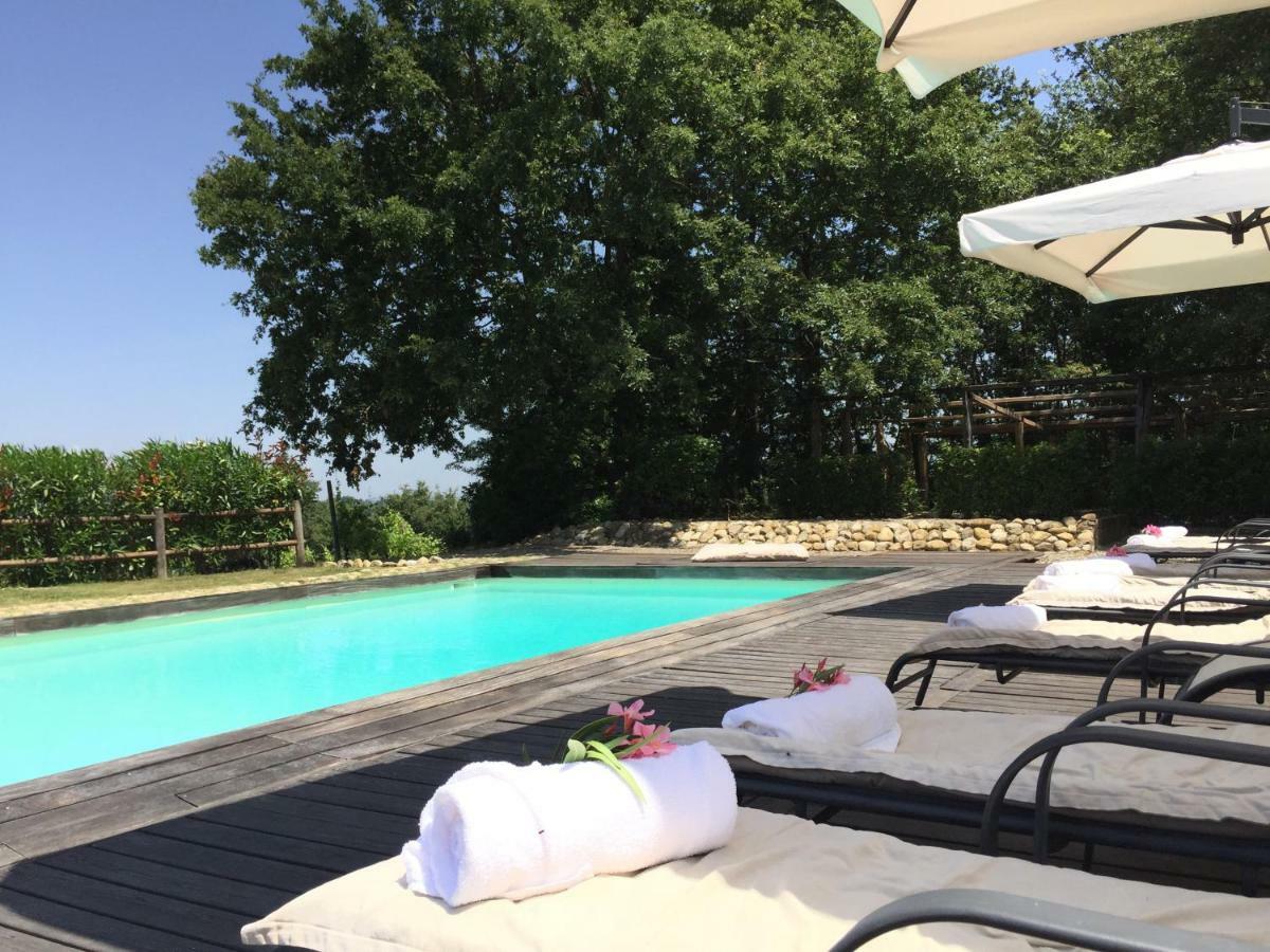 Agriturismo Pieve De Pitti Terricciola 外观 照片