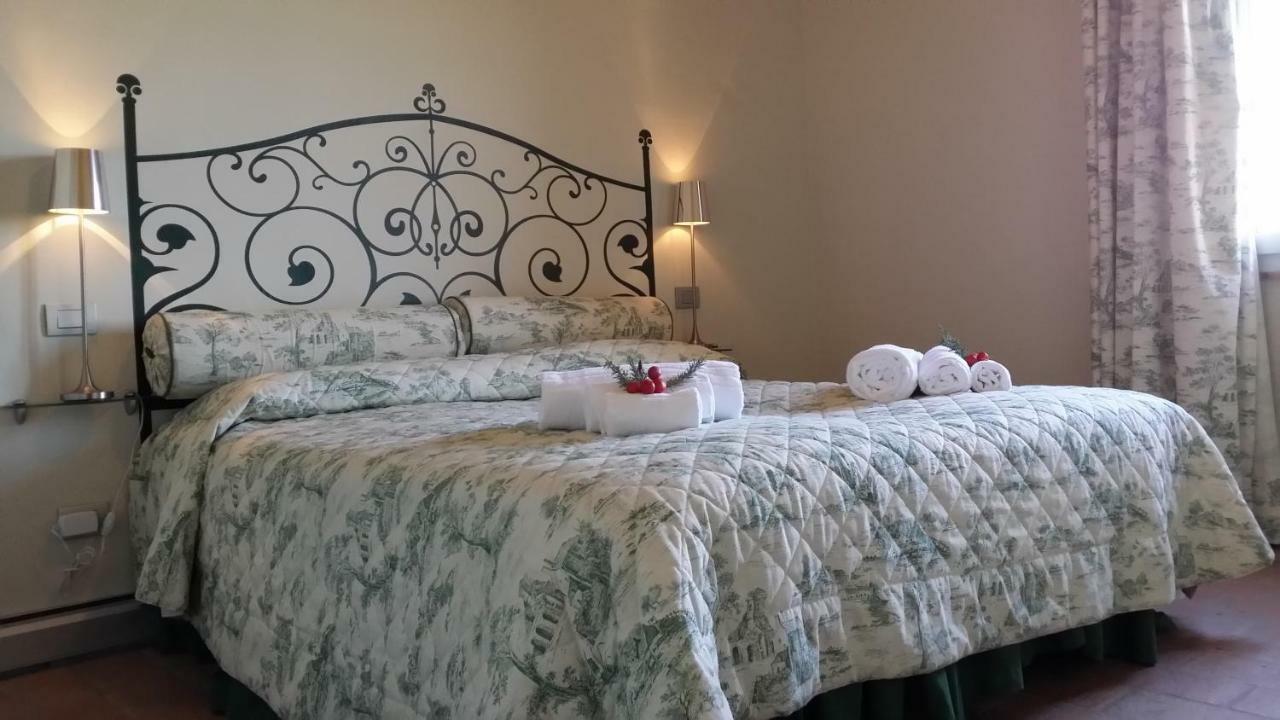 Agriturismo Pieve De Pitti Terricciola 外观 照片