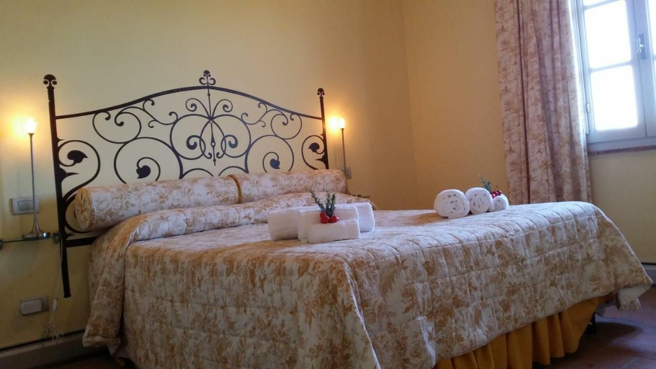 Agriturismo Pieve De Pitti Terricciola 外观 照片